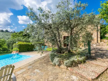 Il Laghetto, Maison 8 personnes à Pergine Valdarno - Photo 63