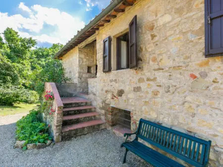 Il Laghetto, Maison 8 personnes à Pergine Valdarno - Photo 68