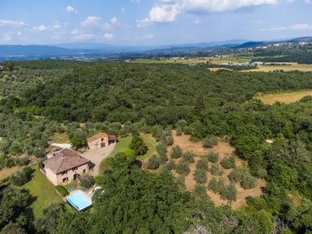 Il Laghetto, Maison 8 personnes à Pergine Valdarno - Photo 69