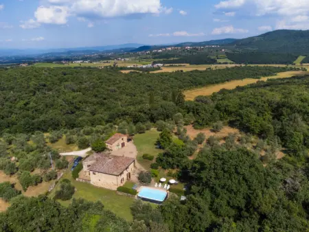 Il Laghetto, Maison 8 personnes à Pergine Valdarno - Photo 73