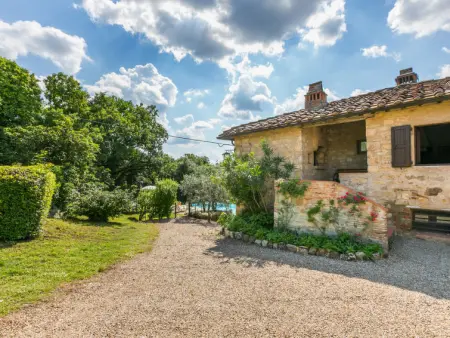 Il Laghetto, Maison 8 personnes à Pergine Valdarno - Photo 77
