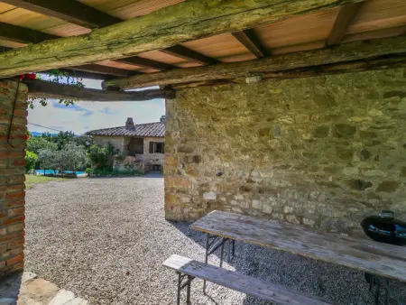 Il Laghetto, Maison 8 personnes à Pergine Valdarno - Photo 79