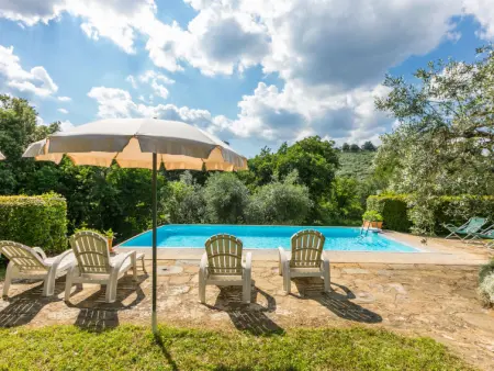 Il Laghetto, Maison 8 personnes à Pergine Valdarno - Photo 84