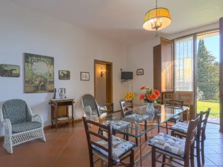 Podere Conte Francesco-La Palma, Maison 6 personnes à Certaldo - Photo 4