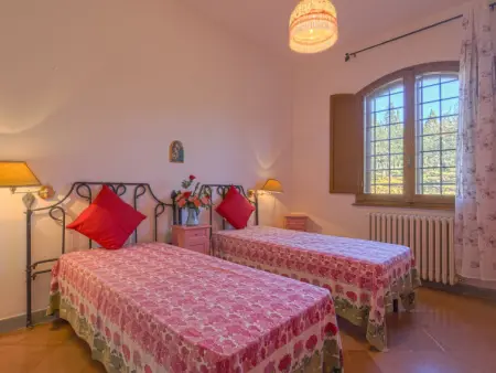 Podere Conte Francesco-La Palma, Maison 6 personnes à Certaldo - Photo 8