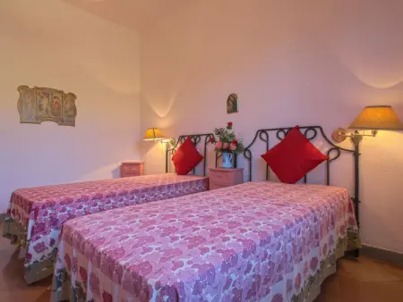 Podere Conte Francesco-La Palma, Maison 6 personnes à Certaldo - Photo 9