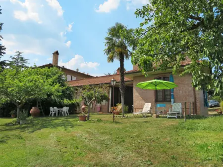 Podere Conte Francesco-La Palma, Maison 6 personnes à Certaldo - Photo 16