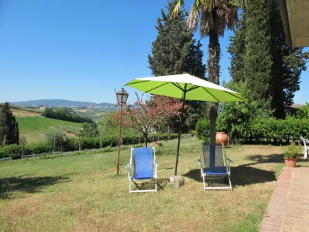 Podere Conte Francesco-La Palma, Maison 6 personnes à Certaldo - Photo 20