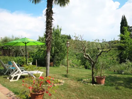 Podere Conte Francesco-La Palma, Maison 6 personnes à Certaldo - Photo 22