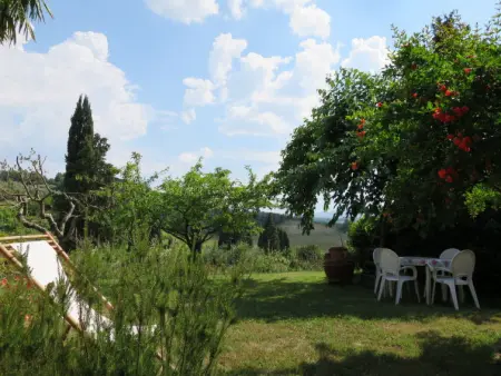 Podere Conte Francesco-La Palma, Maison 6 personnes à Certaldo - Photo 26