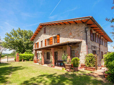 Montelucci, Villa 14 personnes à Gaiole in Chianti IT5291.650.1