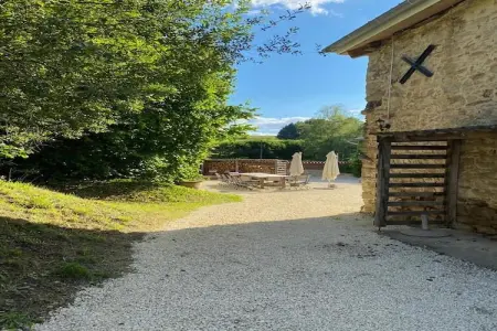 La Marguerite, Maison à Romefort près du Lac de Vassivière - Photo 26