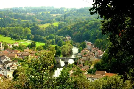 La Marguerite, Maison à Romefort près du Lac de Vassivière - Photo 37