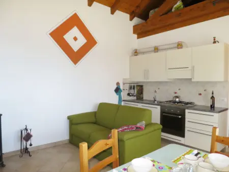 Baita Checc, Maison 4 personnes à Cannero Riviera - Photo 5