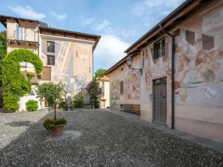 Baita Checc, Maison 4 personnes à Cannero Riviera - Photo 21