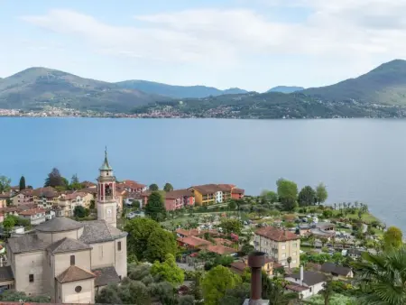 Baita Checc, Maison 4 personnes à Cannero Riviera - Photo 22