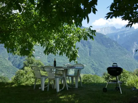 Rustico Ingrid (MVA338), Maison 4 personnes à Malvaglia - Photo 4
