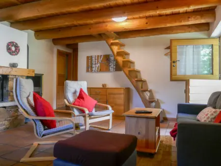 Rustico Ingrid (MVA338), Maison 4 personnes à Malvaglia - Photo 7