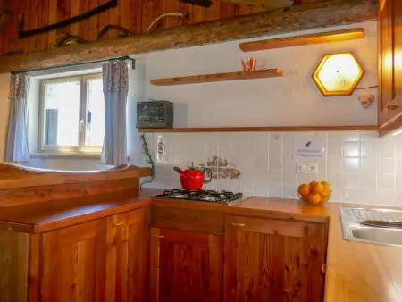 Rustico Ingrid (MVA338), Maison 4 personnes à Malvaglia - Photo 11