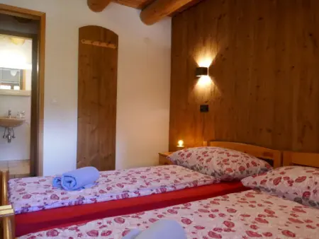 Rustico Ingrid (MVA338), Maison 4 personnes à Malvaglia - Photo 13