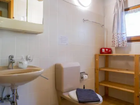 Rustico Ingrid (MVA338), Maison 4 personnes à Malvaglia - Photo 15