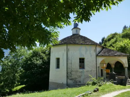 Rustico Ingrid (MVA338), Maison 4 personnes à Malvaglia - Photo 21