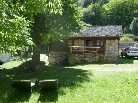 Rustico Ingrid (MVA338), Maison 4 personnes à Malvaglia - Photo 24