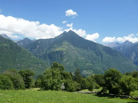 Rustico Ingrid (MVA338), Maison 4 personnes à Malvaglia - Photo 27