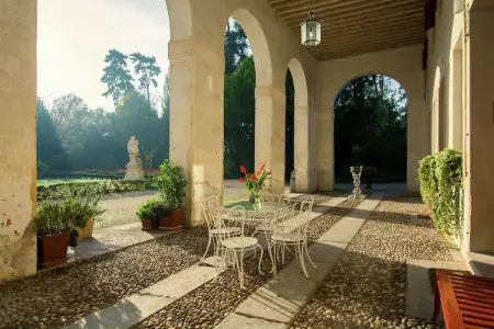 Villa Veneta Padova, Villa à Venise avec piscine privée - Photo 1