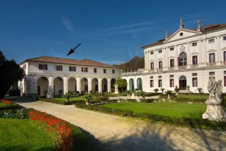 Villa Veneta Padova, Villa à Venise avec piscine privée - Photo 6