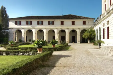 Villa Veneta Padova, Villa à Venise avec piscine privée - Photo 7