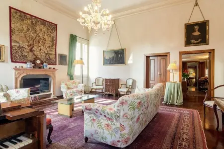 Villa Veneta Padova, Villa à Venise avec piscine privée - Photo 10