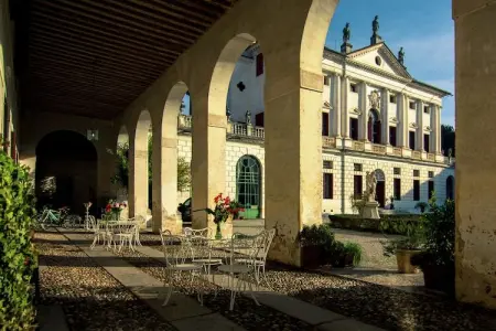 Villa Veneta Padova, Villa à Venise avec piscine privée - Photo 22