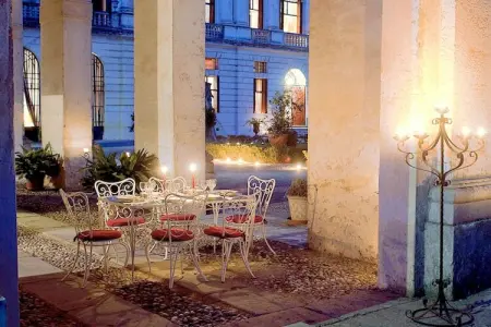 Villa Veneta Padova, Villa à Venise avec piscine privée - Photo 23