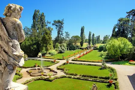 Villa Veneta Padova, Villa à Venise avec piscine privée - Photo 24