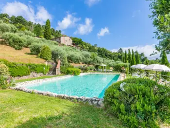 House in Pescia,La Cupola: Rosa IT5208.627.4 N°244801