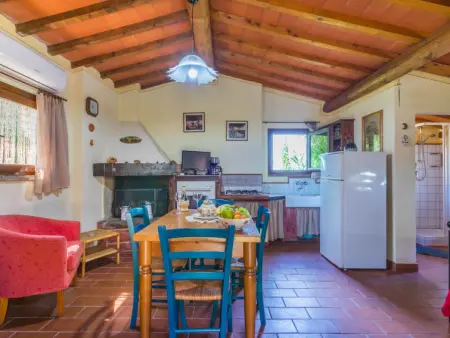 L'Uccelliera, Gite 2 personnes à San Miniato - Photo 9