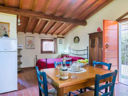 L'Uccelliera, Gite 2 personnes à San Miniato - Photo 14