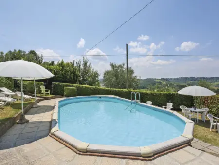 L'Uccelliera, Gite 2 personnes à San Miniato - Photo 26