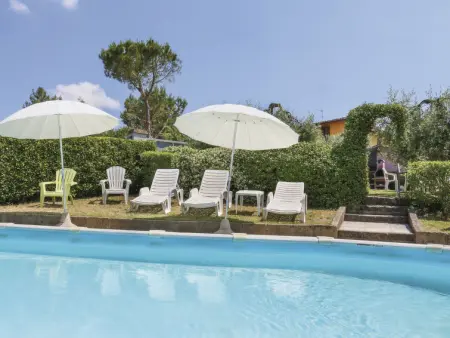 L'Uccelliera, Gite 2 personnes à San Miniato - Photo 28