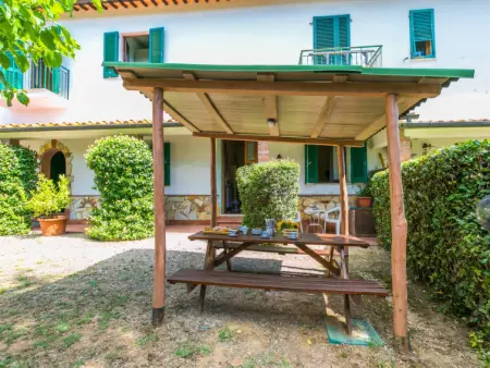 L'Uccelliera, Gite 2 personnes à San Miniato - Photo 44