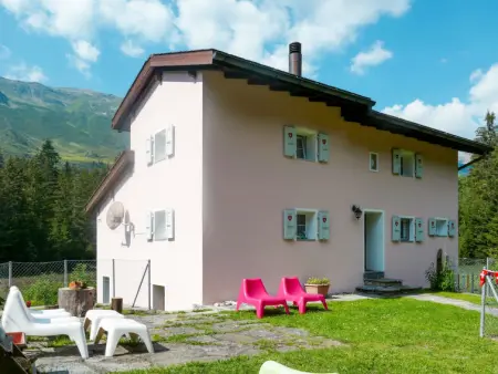 Felice, Maison 5 personnes à Olivone - Photo 5