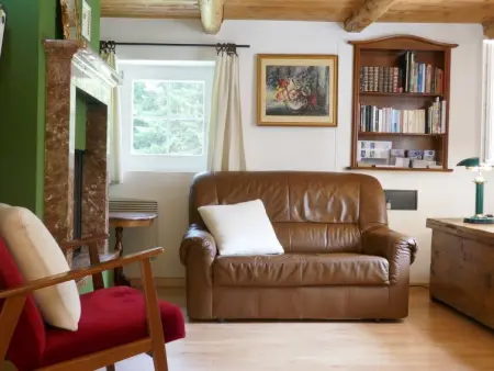 Felice, Maison 5 personnes à Olivone - Photo 9