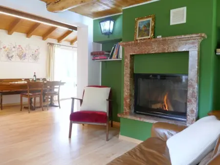 Felice, Maison 5 personnes à Olivone - Photo 12