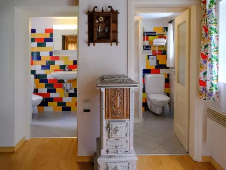 Felice, Maison 5 personnes à Olivone - Photo 18