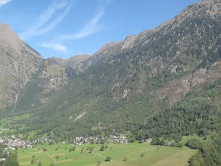 Felice, Maison 5 personnes à Olivone - Photo 44