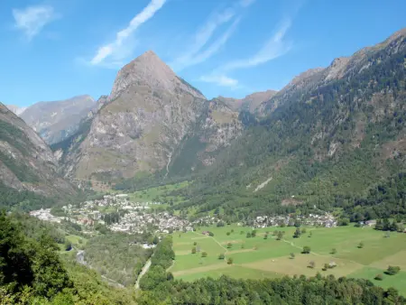 Felice, Maison 5 personnes à Olivone - Photo 47