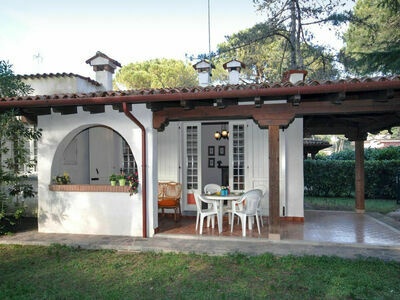 Villa Schiller (LIG645), Maison 5 personnes à Lignano Riviera IT4072.617.1