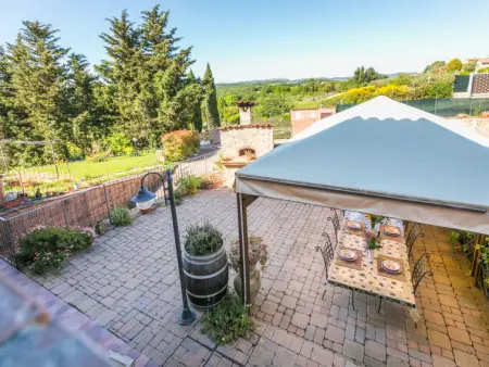 Metallo, Maison 10 personnes à Colle Val d'Elsa - Photo 45