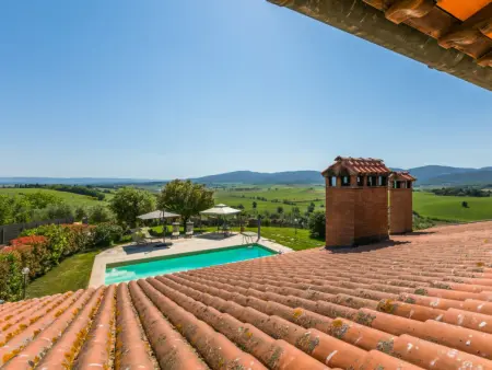 Metallo, Maison 10 personnes à Colle Val d'Elsa - Photo 46